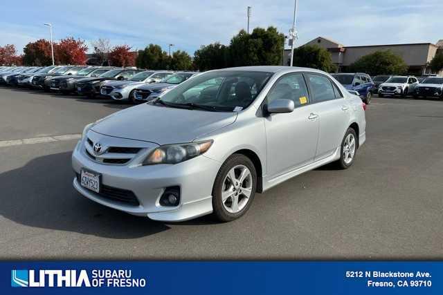 used 2013 Toyota Corolla car, priced at $11,245