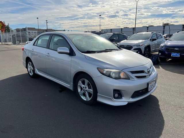 used 2013 Toyota Corolla car, priced at $11,245