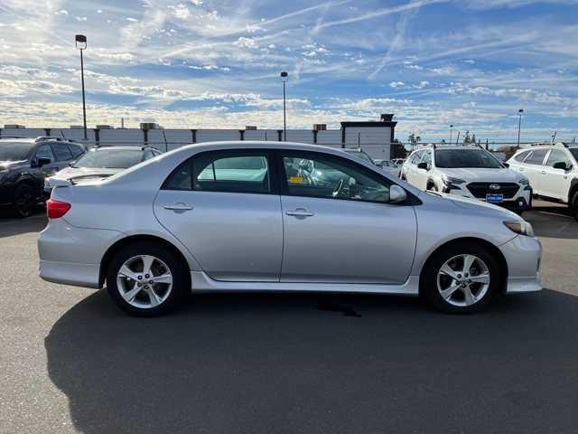 used 2013 Toyota Corolla car, priced at $11,245