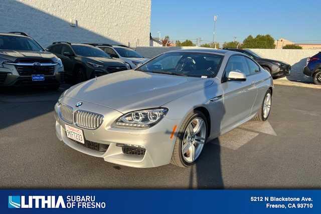 used 2013 BMW 650 car, priced at $19,545