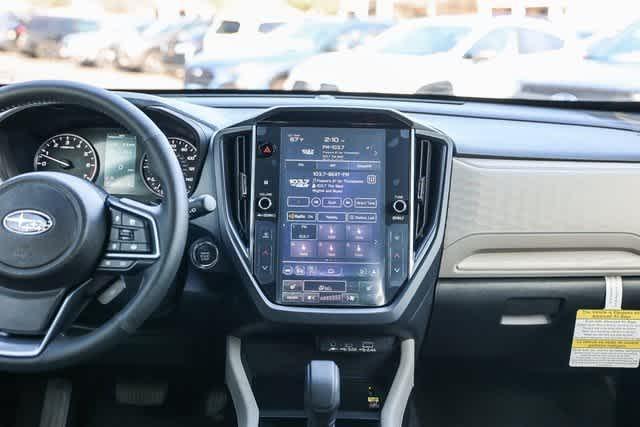 new 2025 Subaru Forester car, priced at $38,338