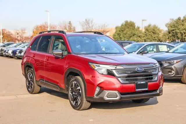 new 2025 Subaru Forester car, priced at $38,338