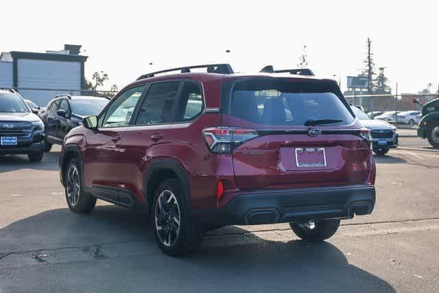 new 2025 Subaru Forester car, priced at $38,338