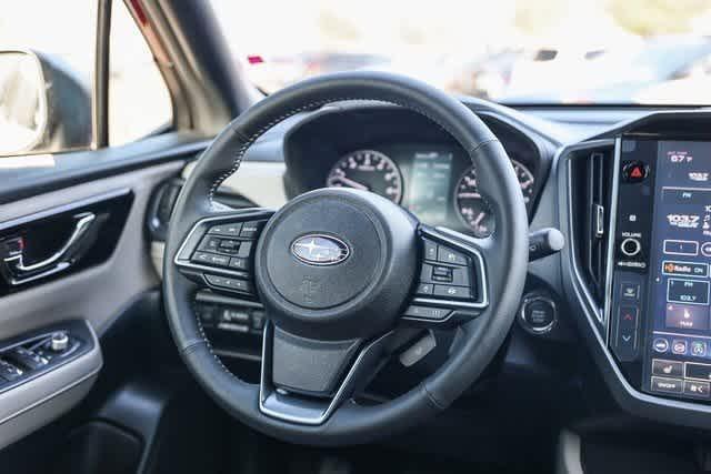 new 2025 Subaru Forester car, priced at $38,338