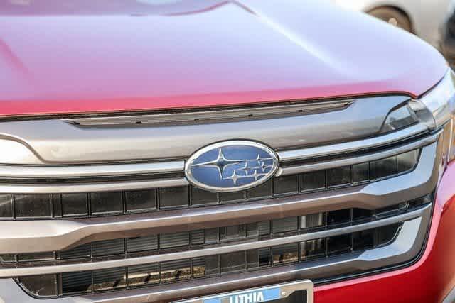 new 2025 Subaru Forester car, priced at $38,338