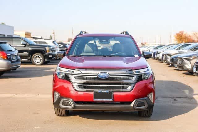 new 2025 Subaru Forester car, priced at $38,338