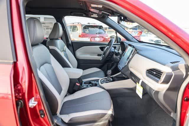 new 2025 Subaru Forester car, priced at $38,338