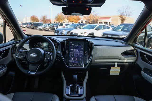 new 2025 Subaru Forester car, priced at $38,338