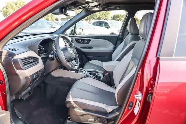 new 2025 Subaru Forester car, priced at $38,338