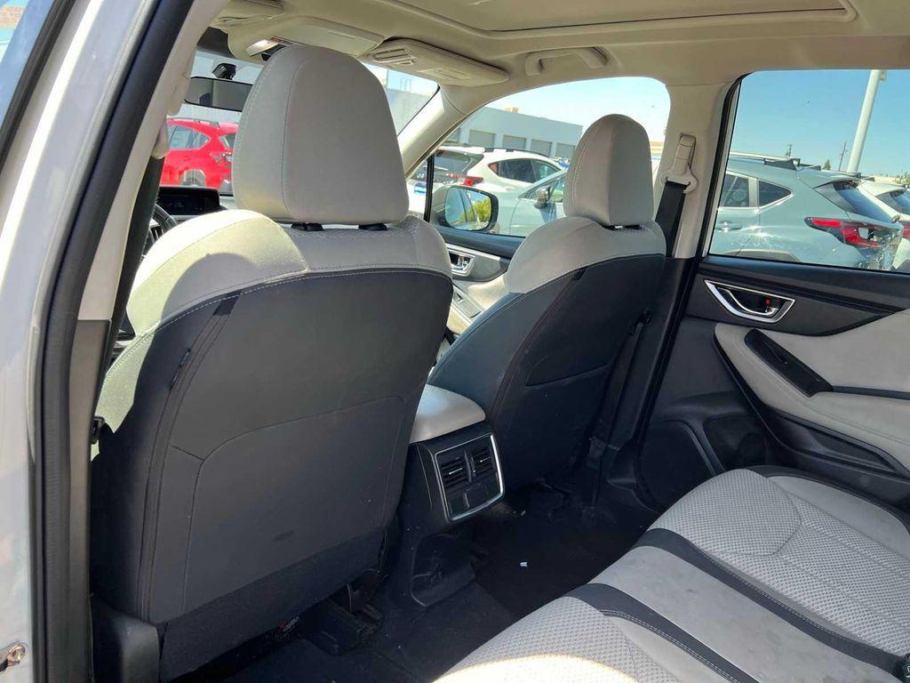 used 2023 Subaru Forester car, priced at $24,639