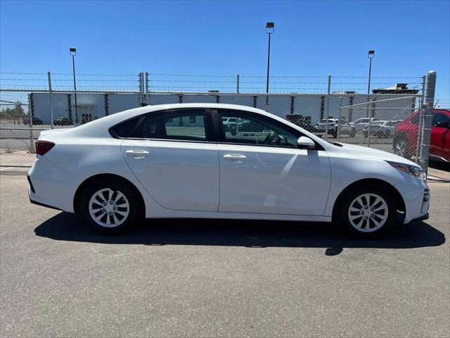 used 2019 Kia Forte car, priced at $11,999