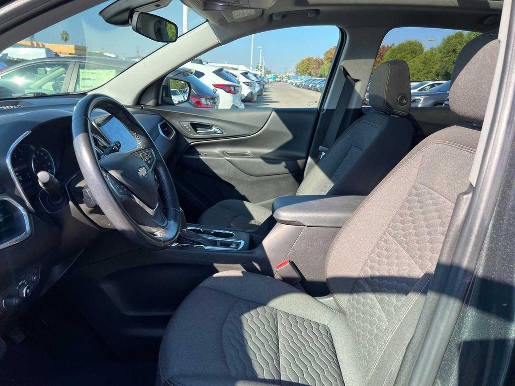 used 2021 Chevrolet Equinox car, priced at $17,699