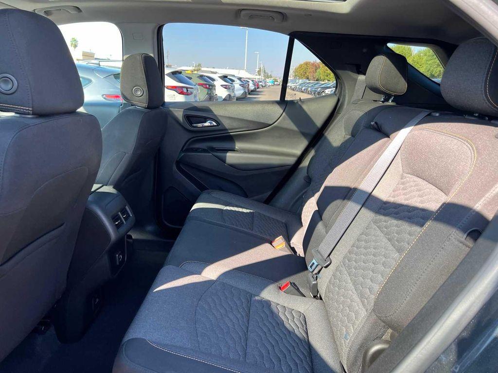 used 2021 Chevrolet Equinox car, priced at $17,699