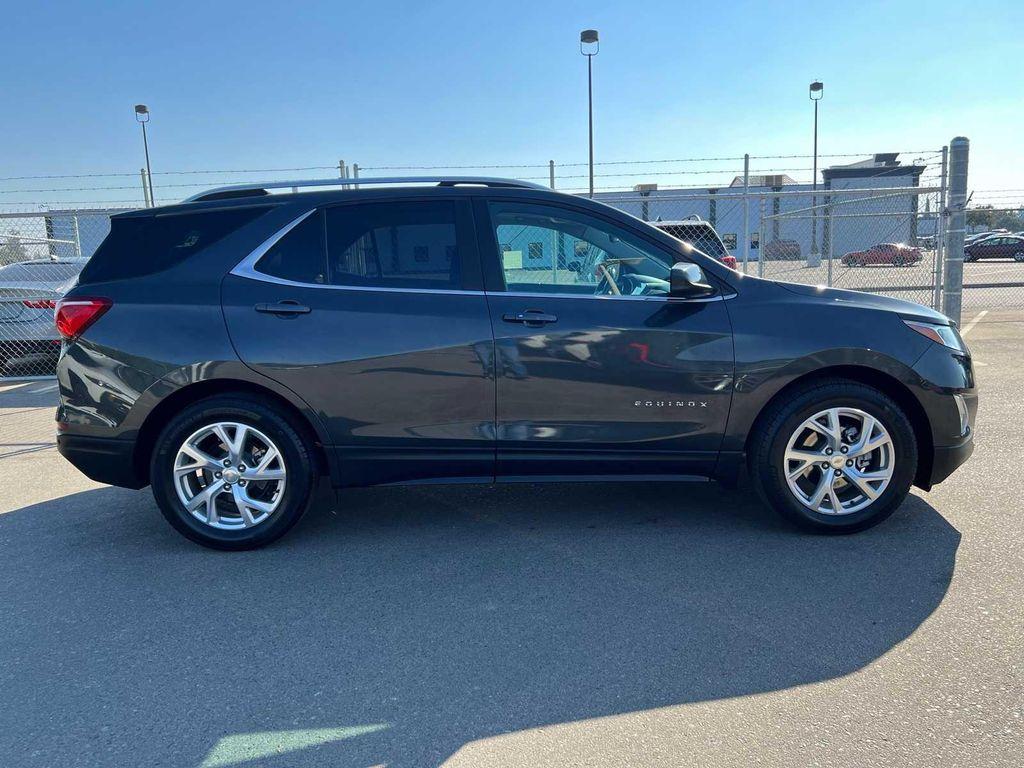 used 2021 Chevrolet Equinox car, priced at $17,699