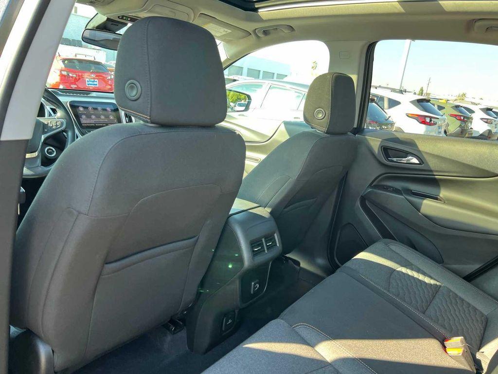 used 2021 Chevrolet Equinox car, priced at $17,699