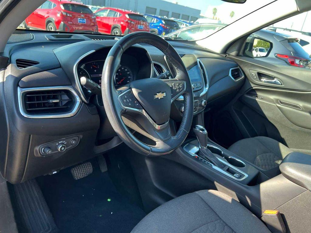 used 2021 Chevrolet Equinox car, priced at $17,699