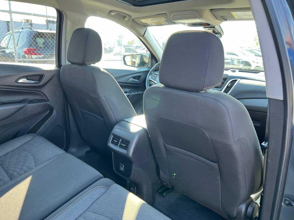 used 2021 Chevrolet Equinox car, priced at $17,699