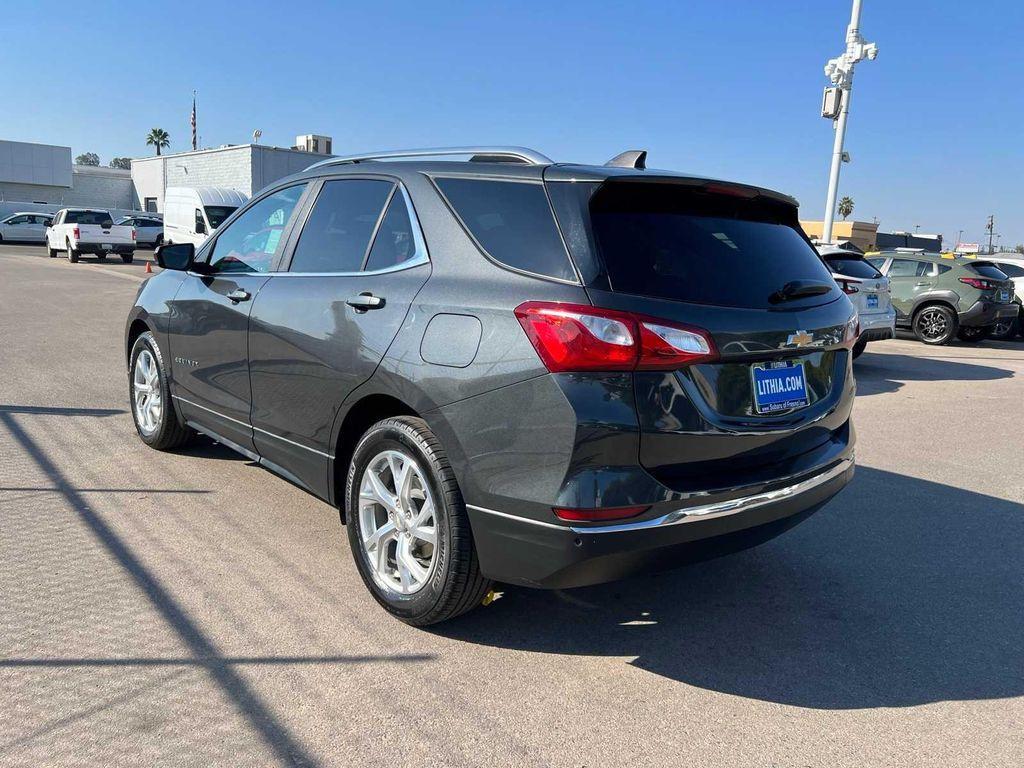 used 2021 Chevrolet Equinox car, priced at $17,699