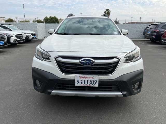 used 2022 Subaru Outback car, priced at $26,909