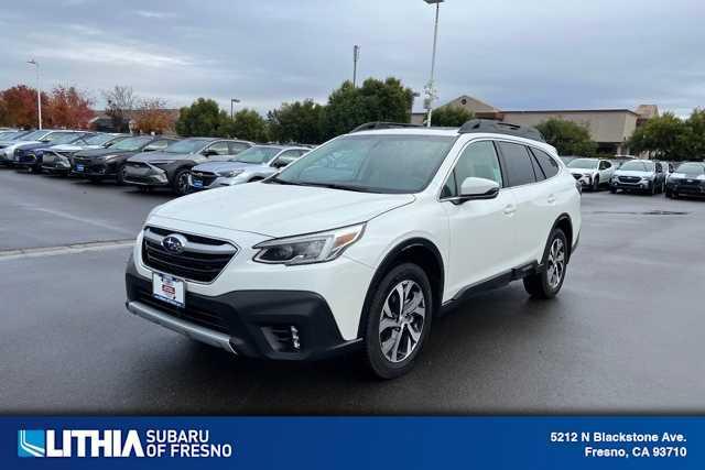 used 2022 Subaru Outback car, priced at $25,936