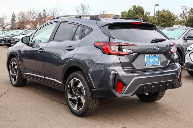 new 2025 Subaru Crosstrek car, priced at $32,628