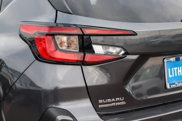 new 2025 Subaru Crosstrek car, priced at $32,628