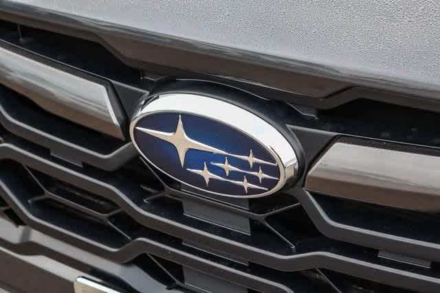 new 2025 Subaru Crosstrek car, priced at $32,628