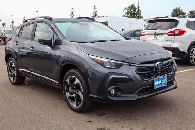 new 2025 Subaru Crosstrek car, priced at $32,628