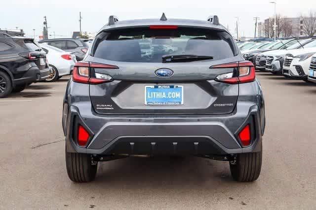 new 2025 Subaru Crosstrek car, priced at $32,628