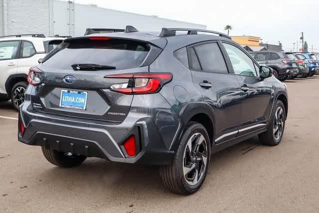 new 2025 Subaru Crosstrek car, priced at $32,628