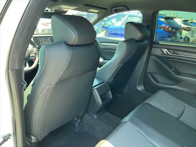 used 2018 Honda Accord car, priced at $19,495
