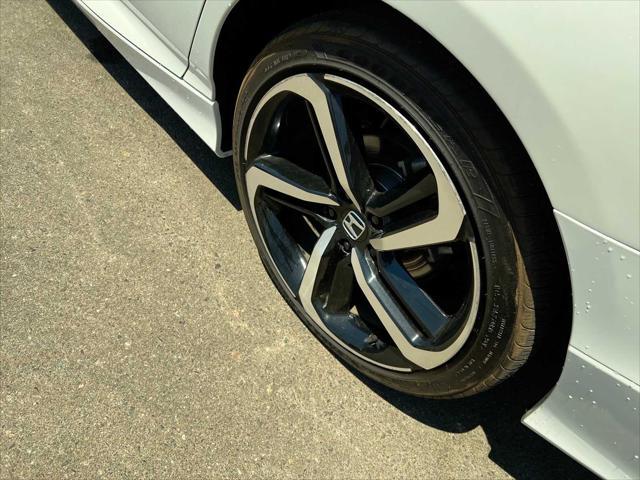 used 2018 Honda Accord car, priced at $19,495