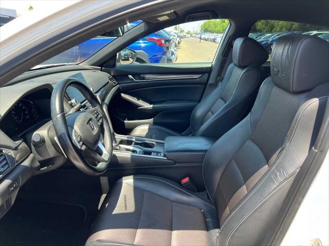 used 2018 Honda Accord car, priced at $19,495