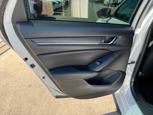 used 2018 Honda Accord car, priced at $19,495