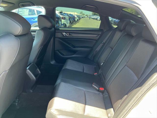 used 2018 Honda Accord car, priced at $19,495
