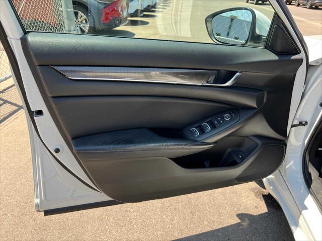used 2018 Honda Accord car, priced at $19,495