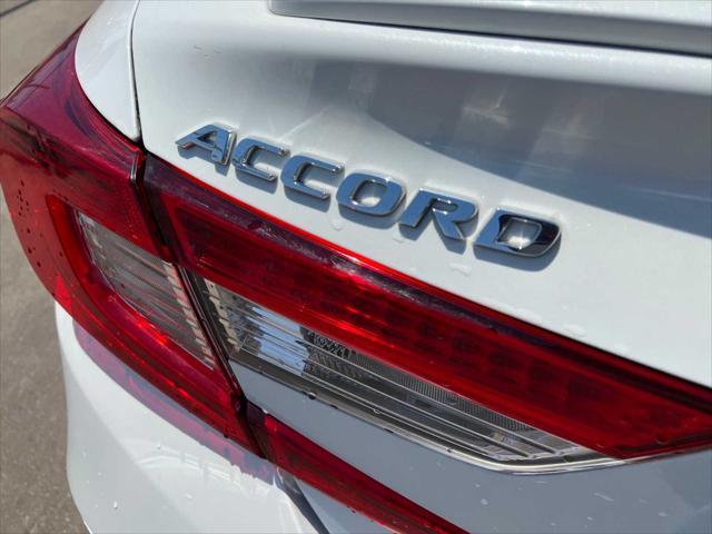used 2018 Honda Accord car, priced at $19,495