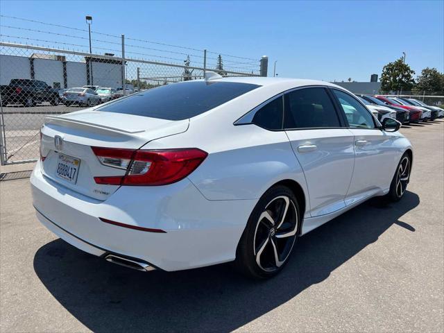 used 2018 Honda Accord car, priced at $19,495