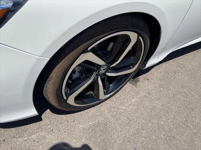 used 2018 Honda Accord car, priced at $19,495