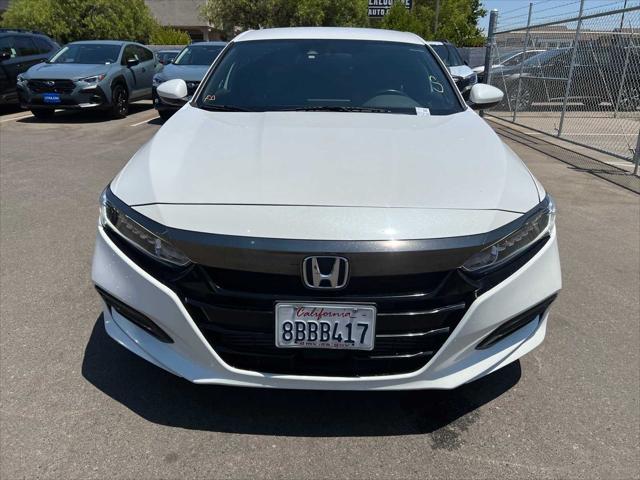 used 2018 Honda Accord car, priced at $19,495