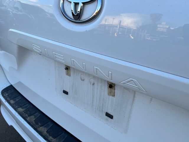 used 2017 Toyota Sienna car, priced at $24,952