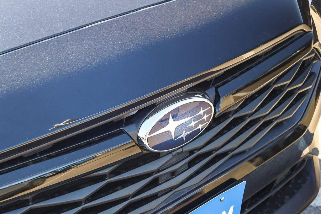 new 2025 Subaru Impreza car, priced at $25,051