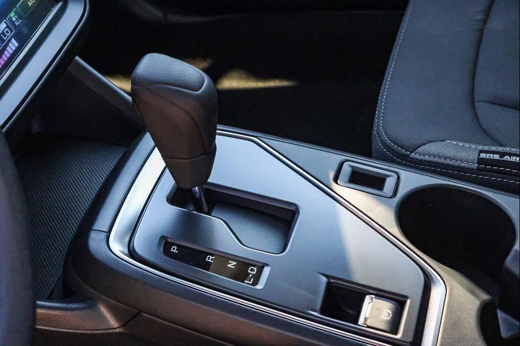 new 2025 Subaru Impreza car, priced at $25,051
