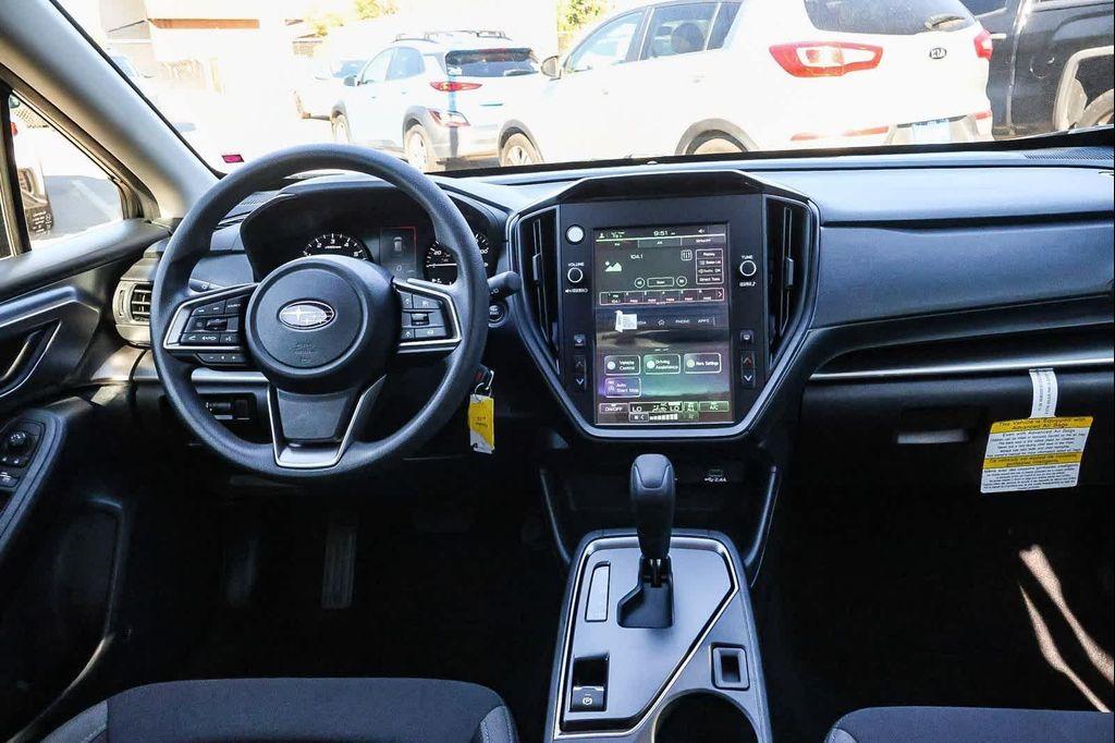 new 2025 Subaru Impreza car, priced at $25,051