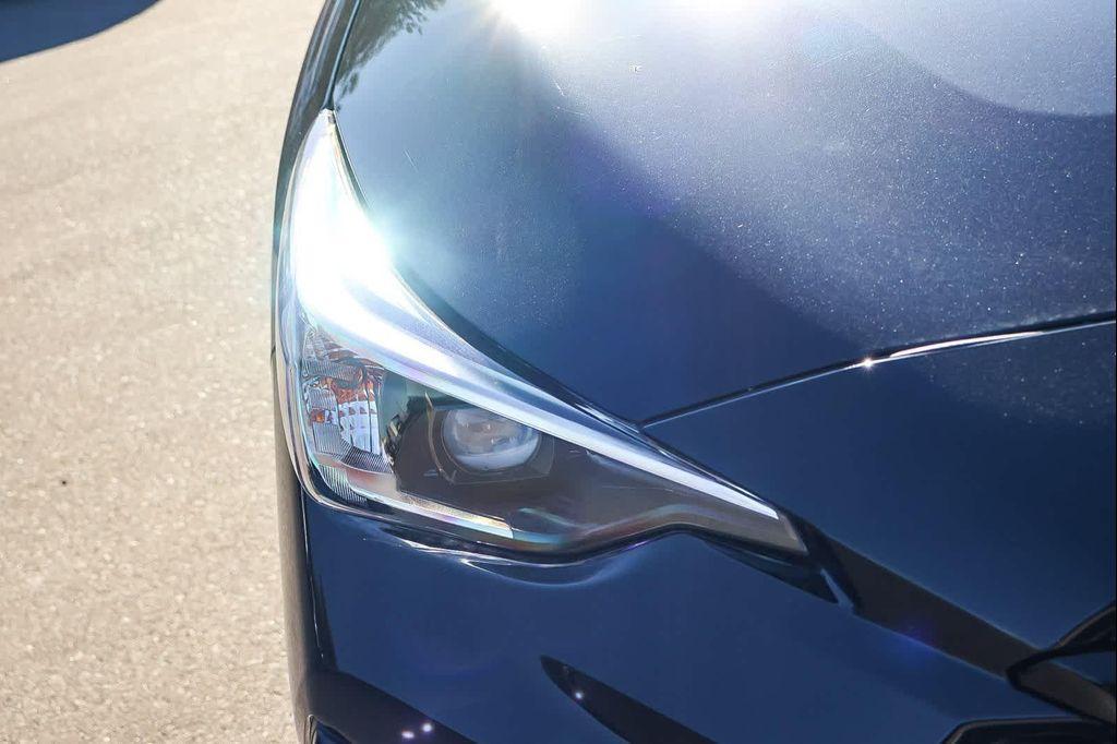 new 2025 Subaru Impreza car, priced at $24,465