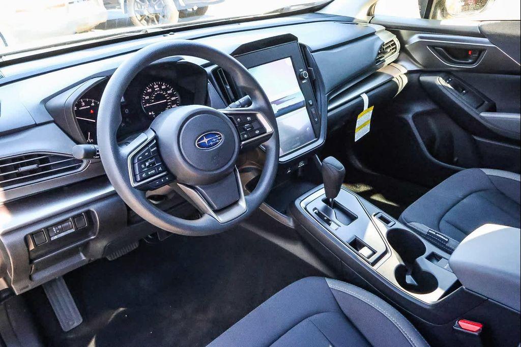 new 2025 Subaru Impreza car, priced at $25,051