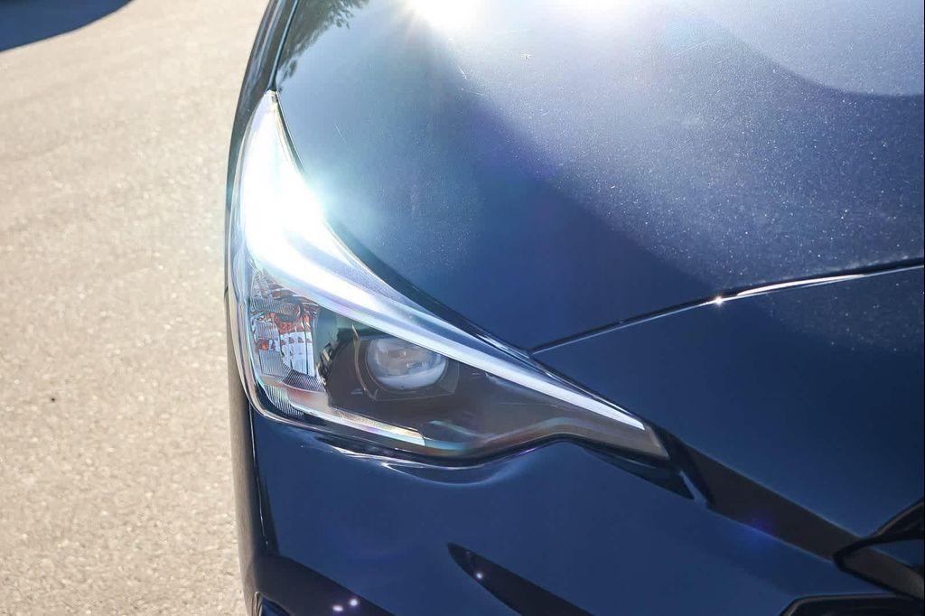 new 2025 Subaru Impreza car, priced at $25,051