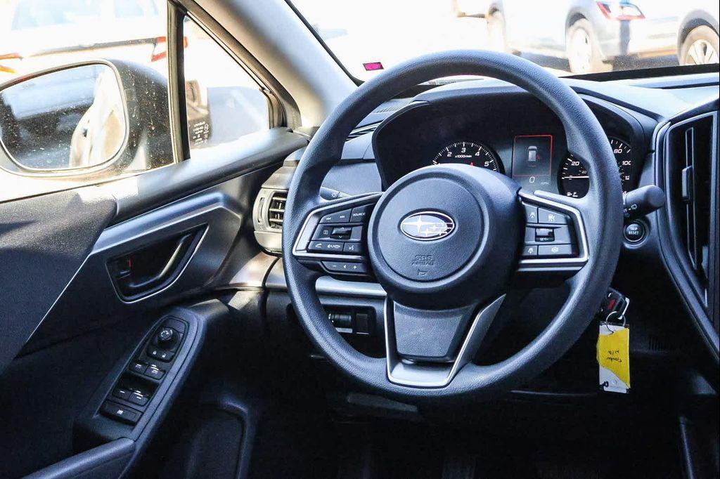 new 2025 Subaru Impreza car, priced at $24,465