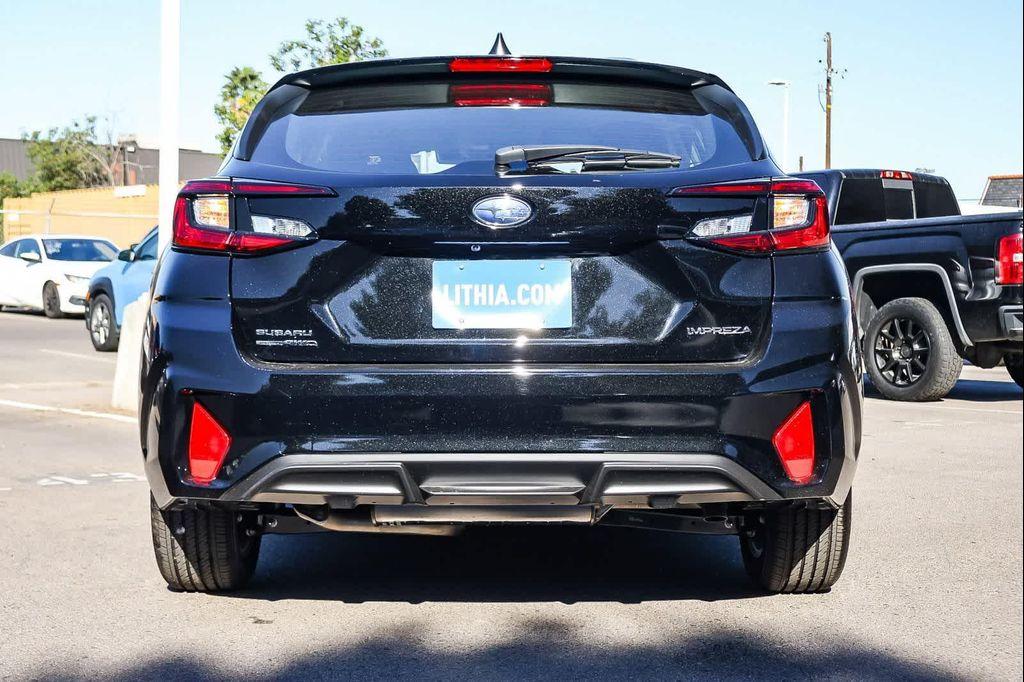 new 2025 Subaru Impreza car, priced at $24,465