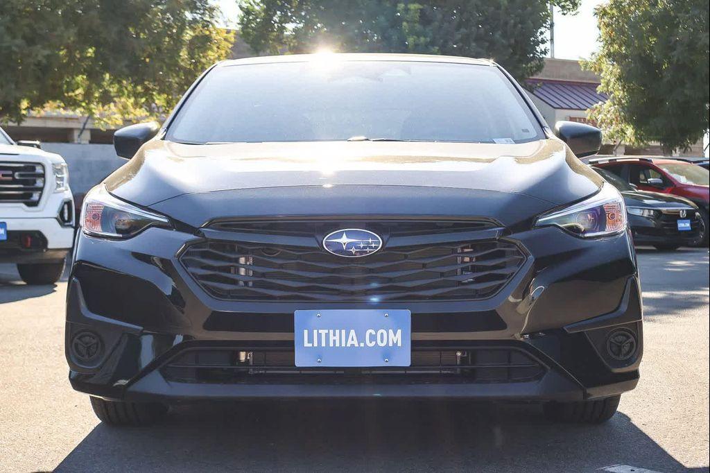 new 2025 Subaru Impreza car, priced at $24,465